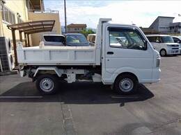 ☆4WD☆5速MT☆ダンプ☆純正AM/FMラジオ☆ヘッドライトレベライザー☆トランスファー切替☆フロアマット☆ドアバイザー☆オンライン商談・来店予約・試乗予約でご成約特典あり☆下取キャンペーン開催中☆