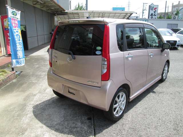 こちらのお車は車検残有ですので、試乗できます！是非、ご来店いただきまして乗り心地を確かめてみてください♪電車でお越しの方は最寄駅までお迎えに行きます！ご来店の際、事前にご連絡頂けるとスムーズです！