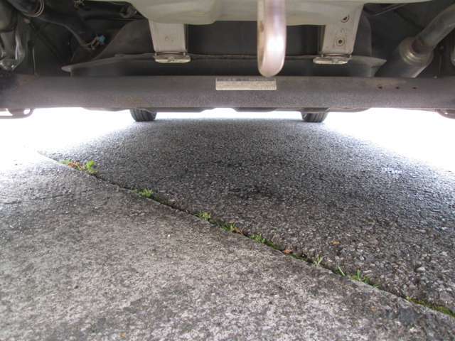 エンジンの調子も良好◎　是非一度ご来店ください！！実際に現車を見ていただければ、もっと良さが伝わるかと思います＾＾　まだまだ、これからも長くお乗りいただけます☆