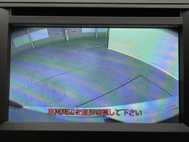 バックモニター付なので後退時に後方が見えるので安心。　車は構造上、死角がたくさんなので万が一を考えると必須ですね。　あくまで補助の為の装備、バックは目視で確認する事が重要ですよ。