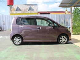 「当社のこだわり」全車8万キロ以内の良質車。走行距離はお車のバロメーターです。当社では8万キロ以上のお車は展示しておりません。なおかつ、メーター管理システムで不正メーターは1台もありません。