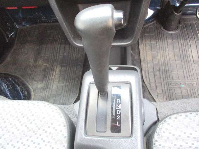 走りも快適なAT車♪
