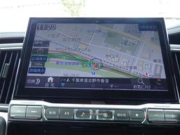 【アルパイン11インチナビ】ナビゲーションシステム装備なので不慣れな場所へのドライブも快適にして頂けます♪(EX11NX)