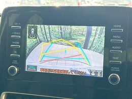 【ナビ機能付きディスプレイオーディオ】ナビ機能搭載の他、お持ちのスマートフォンと連携して、ナビやbluetoothでの音楽再生が可能です♪デザインはもちろん操作性も良好！