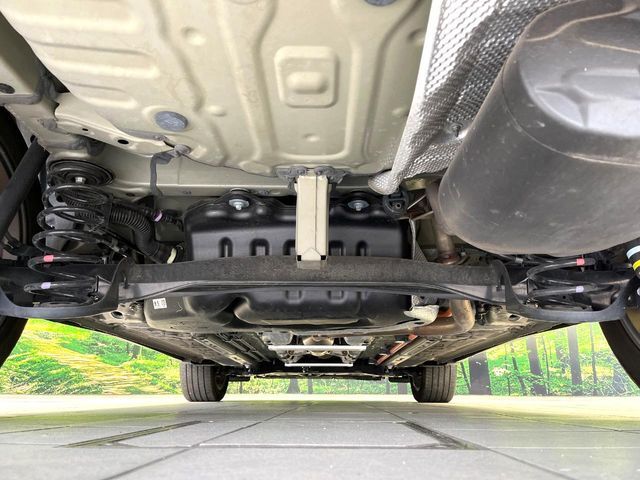 下回りがきれいなうちに、防錆加工の施工がオススメ。降雪地域はもちろん、沿岸部にお住いの方や、趣味でマリン・ウィンタースポーツをされる方にご好評いただいております。