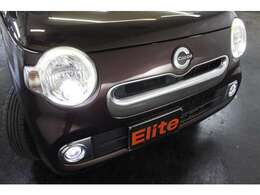 LEDヘッドライト、HIDフォグランプ