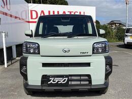 個性的なデザインが好評(^^♪