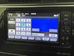 ・純正ナビ（NSZT-W61G） ・Bluetooth/CD/DVD/AUX ・MTモード付AT ・ABS ・横滑り防止装置