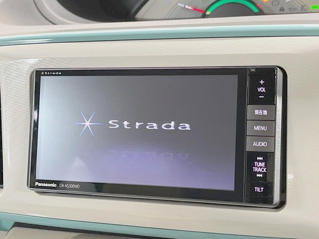 【ナビゲーション】使いやすいナビで目的地までしっかり案内してくれます。各種オーディオ再生機能も充実しており、お車の運転がさらに楽しくなります！！