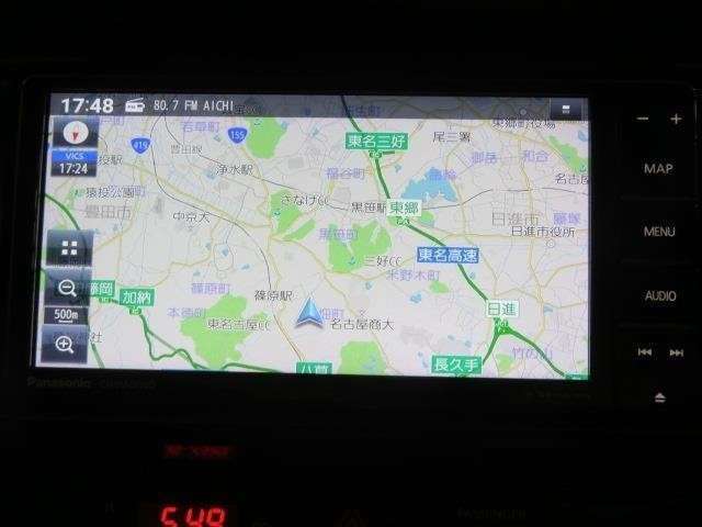 ナビゲーションは地図の確認だけでなく、DVDやCDの再生も重要です。きっとドライブを盛り上げてくれることでしょう。