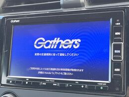 【純正ナビ】人気の純正ナビを装備。オーディオ機能も充実しており、Bluetooth接続すればお持ちのスマホやMP3プレイヤーの音楽を再生可能！毎日の運転がさらに楽しくなります！！