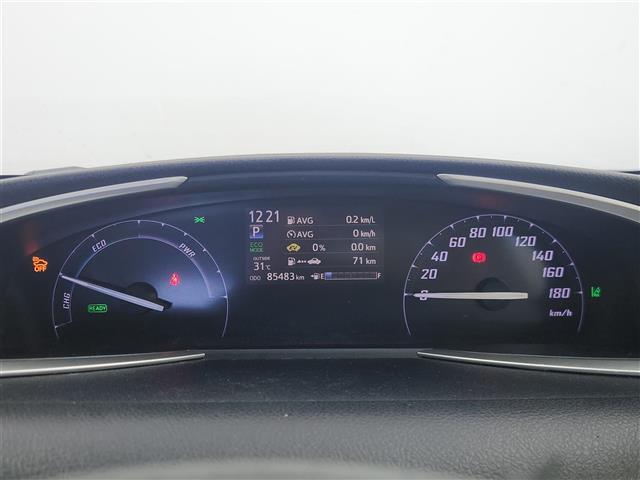 【スピードメーター】メーターがシンプルで見やすく運転しやすいですね！