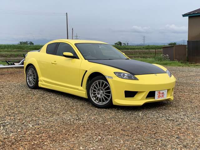 【親切・丁寧な接客】　初めてお車のご購入を検討されている方や、お車についてあまり詳しくない方にも分かりやすい接客を心掛けています！