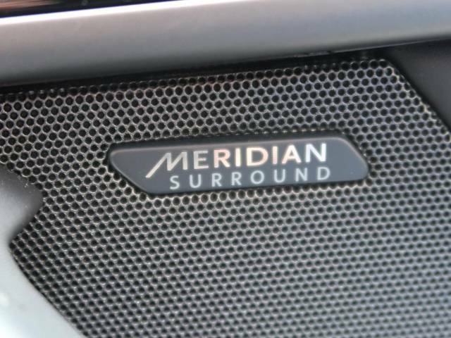 【MERIDIANサラウンドシステム】コンサートのような臨場感溢れる音響空間を実現します。MERIDIANは英国のプレミアムオーディオブランドです。どうぞ店頭にてご体感ください。