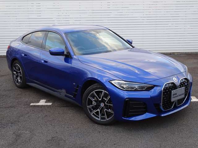 BMW認定中古車　全国の正規ディーラーにて保証修理が受けられます。