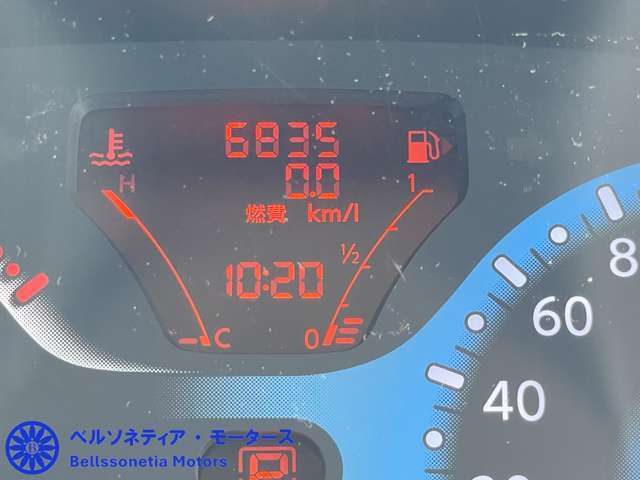 7,000km未満の低走行車です！