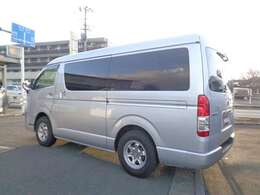 両側パワースライド装着車ナビ＆TV＆Bモニター