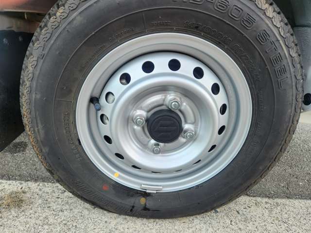 73km走行ですので、タイヤはまだまだ使用できます！
