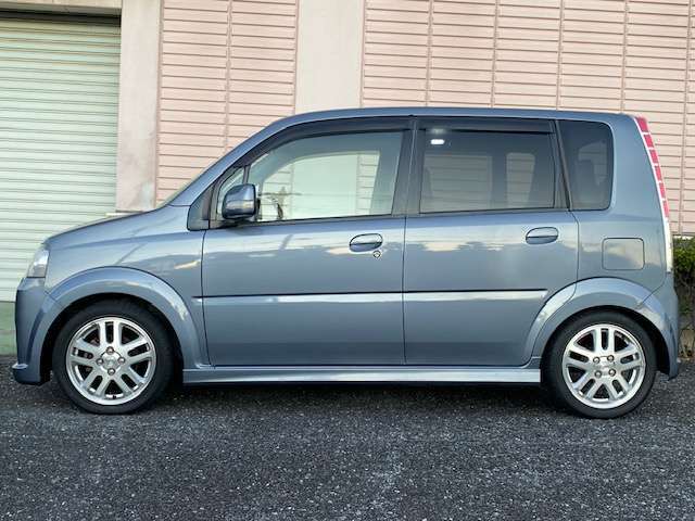 車検9年9月26日まで！JBターボ！外マフラー＆グレーコンビ革調シートカバー！RSR車高調！ローダウン！ETC！禁煙車！キーレス！マジックタンク！LED室内灯！ラゲッジトレイ！