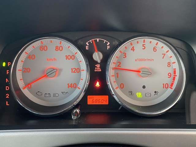 後期型なので、高級感のある仕様となります。