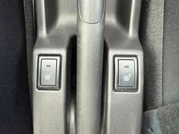 シートヒーター付