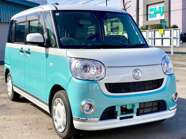 スズキ・ダイハツのサブディーラーとして全国販売優秀の実績！オールメーカーの軽未使用車・中古車はもちろんのこと、コンパクトカー・エコカーなどの普通車も豊富に在庫を取り揃えています！