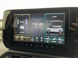 【カーナビ】『カーナビ』の画像になります。ナビ利用時のマップ表示は見やすく、いつものドライブがグッと楽しくなります！