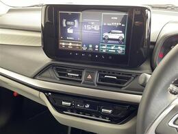 【カーナビ】『カーナビ』の画像になります。ナビ利用時のマップ表示は見やすく、いつものドライブがグッと楽しくなります！