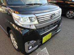 夜間走行も明るくて安心のLEDライトです！