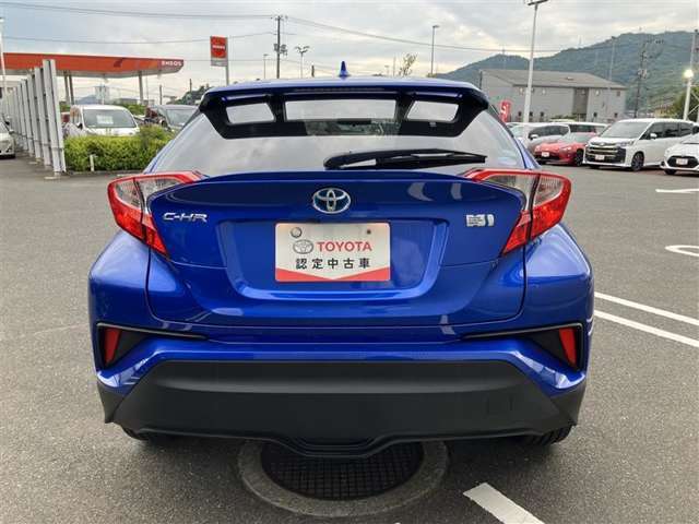 トヨタ認定中古車はトヨタならではの『3つ安心』をセットにしたトヨタ販売店の中古車ブランドです。