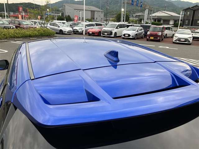 トヨタ認定中古車は【車両検査証明書】がついてます。クルマの状態を徹底検査し公開しています。