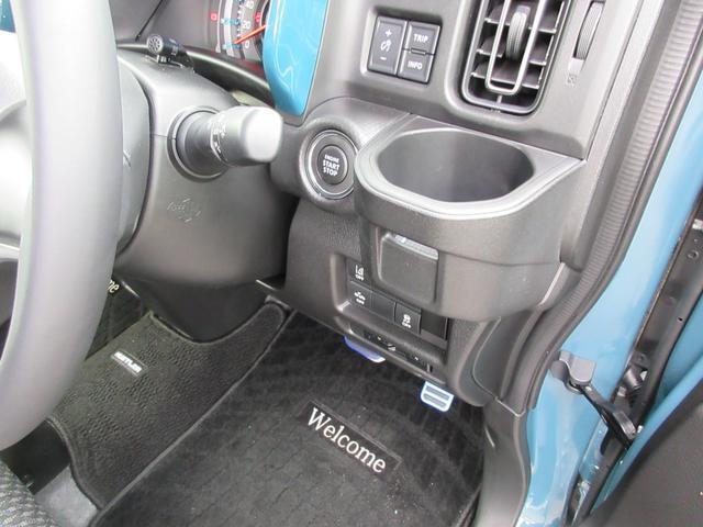 車種によってさまざまですがシンプルに統一してますよ！今は、ボタンでエンジンスタートできるお車もあるんですよ♪ぜひ体感されてみませんか？？