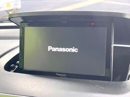 【ナビゲーション】使いやすいナビで目的地までしっかり案内してくれます。各種オーディオ再生機能も充実しており、お車の運転がさらに楽しくなります！！