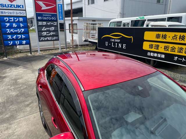遠方の方でも心配ご無用！納車もお任せください。近県であれば当社スタッフが自社積載車にて、直接納車させていただきます。