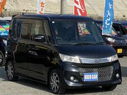 斜め前から★専門スタッフが外装も磨きなおしてツヤもありピカピカです！機関、装備動作状況は良好です。ご来店の際は試乗もできます。詳しくはスタッフまでお問い合わせください！！