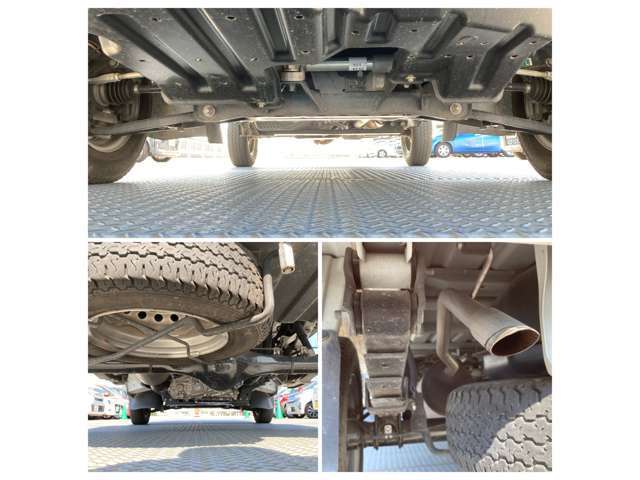 【下廻り】キレイな状態です。