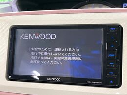 【ナビゲーション】使いやすいナビで目的地までしっかり案内してくれます。各種オーディオ再生機能も充実しており、お車の運転がさらに楽しくなります！！