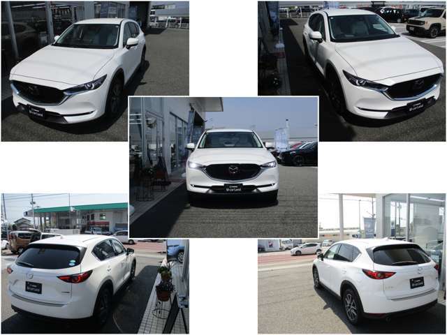 当社では中古車にも定期点検やオイル交換などをセットにしたお得なメンテナンスパック（商品名パックDEメンテ）を用意しております。車種や車検タイミングで様々なプランがございます。詳しくはスタッフまで♪