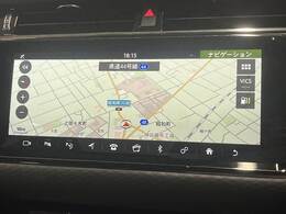 【純正メモリナビ】です。BluetoothやフルセグTV等充実装備。