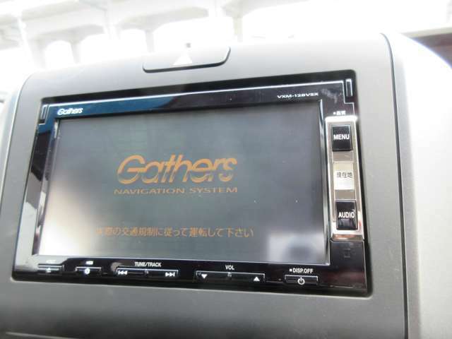 Gathersメモリーナビ！！（CD　DVD　SD）