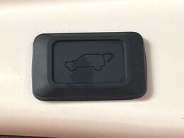 【パワーバックドア】スマートキーや運転席のボタンを押すだけでリアゲートが自動で開閉します！荷物を持っている時や、高い位置にあるバックドアを閉める際に便利な機能です♪