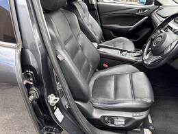 ☆運転席側1列目シート