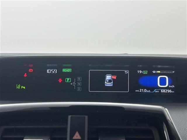 【スピードメーター】メーターがシンプルで見やすく運転しやすいですね！