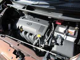 エンジンルームも大変きれいです！！もちろんスチーム洗浄済みです♪機関も良好ですよ☆☆ホンダオートディーラーホンダ専門店♪TEL06-6744-2222☆