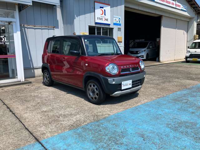 認定整備工場完備！　納車整備からアフターフォローまでお任せください　車検整備、ETC等の用品取付もお任せください