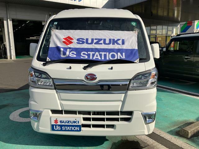 車両正面です！