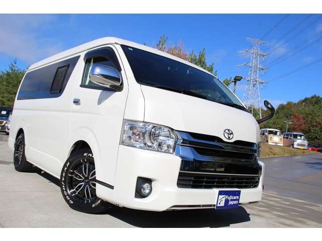 道の駅、サービスエリア、RVパーク、チェックインチェックアウトの時間も気にする必要はありません◎　移動、休憩、宿泊を兼ね備えたお車です♪