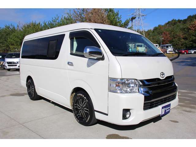 キャンピングカーの展示台数は関西地区で最大級！お気軽にご来店ください！〒669-1135 兵庫県西宮市州見台6丁目2-3 TEL0797-61-1332