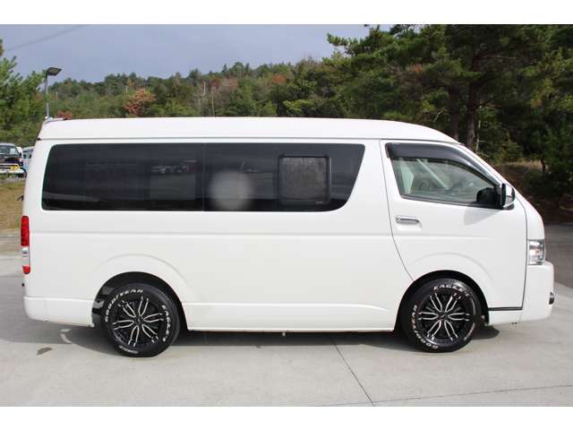 新たな楽しみの1つとしてキャンピングカーは如何でしょうか♪