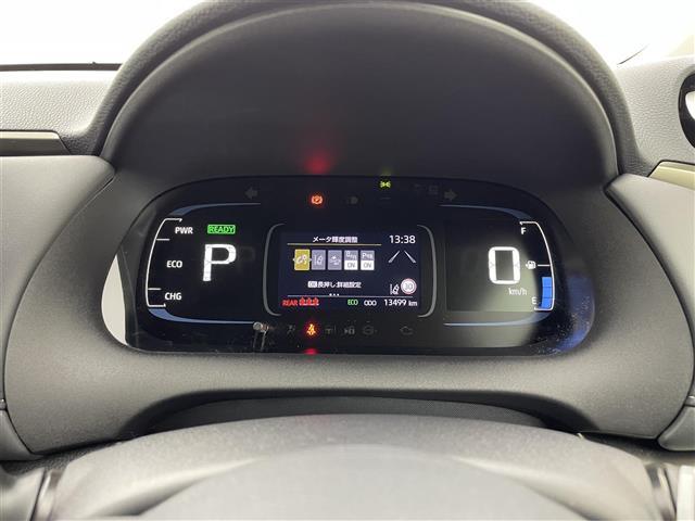 【スピードメーター】メーターがシンプルで見やすく運転しやすいですね！